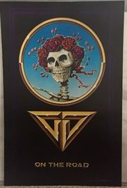 Grateful Dead poster