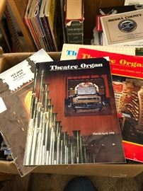 More Theatre Organ Publications