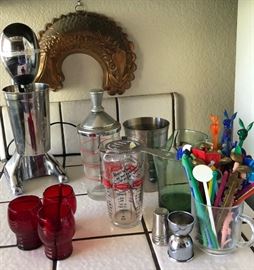 Vintage Barware