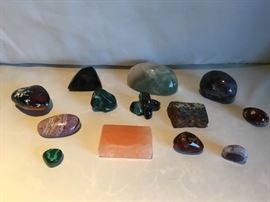 Assorted Polished Rocks