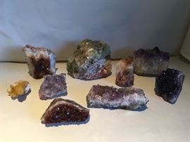 Assortment of Crystals