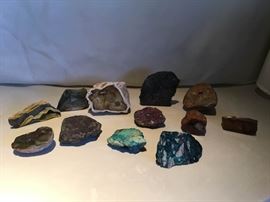 Assortment Polished Stones
