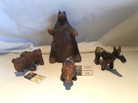 Authentic Navajo Pottery