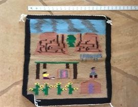 Authentic Navajo Rug