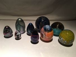 Blown Glass