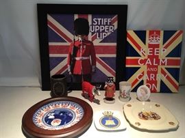 British Memorabilia