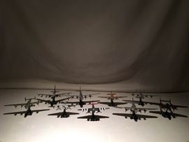 Diecast Bombers
