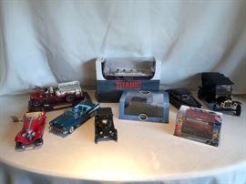 Diecast Cars