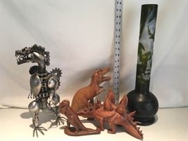 Dinosaur Decor