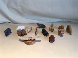 Medium Navajo Fetishes