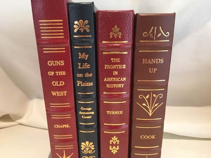 Reprinted Western Classics