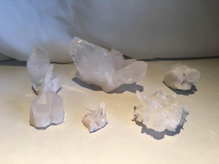 Sedona Spirit Crystals
