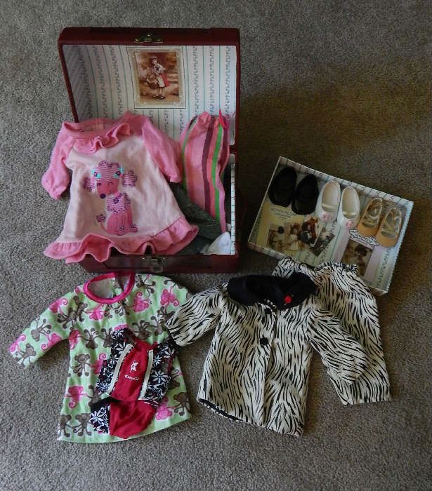 AMERICAN GIRL CLOTHING COLLECTION