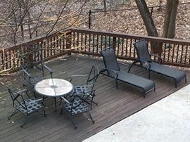 Patio Furniture