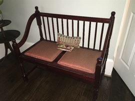 Antique Bench