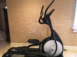 Sole Eliptical Machine