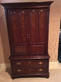 Antique Armoire 