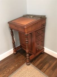 Antique Secretary Writing Desk