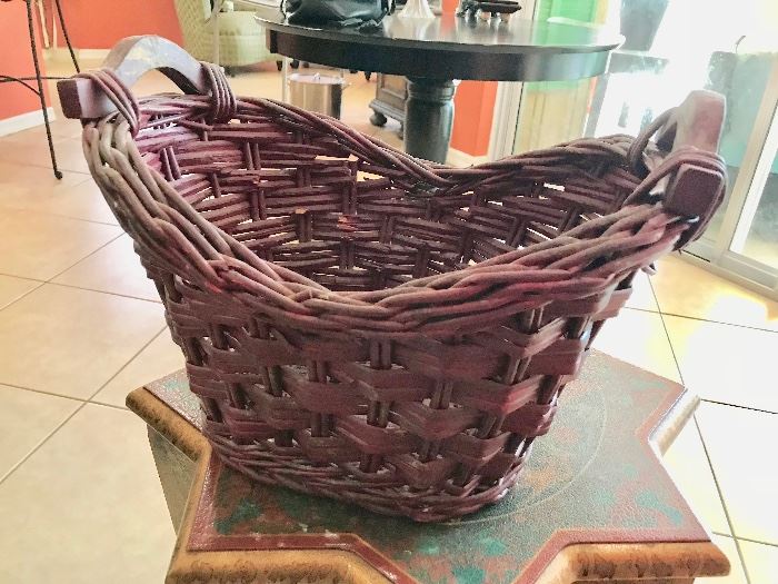 Baskets carried prices