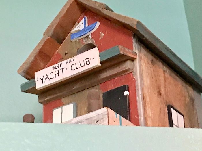 Birdhouse (Yacht Club) $15