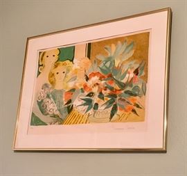 MORE FINE SIGNED ART