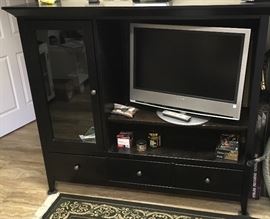ENTERTAINMENT CENTER