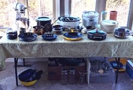 VERY NICE KITCHENWARE