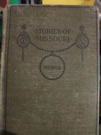 Stories Of Missouri, 1897
