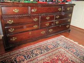                                      LARGE DRESSER