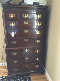                                 TALL CHEST IN BEDROOM #2