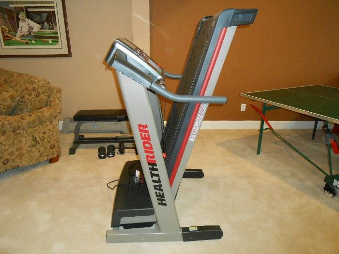 Health Rider treadmill

