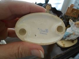 Goebel W Germany marking