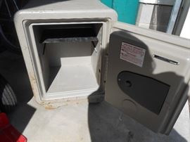 Small safe
