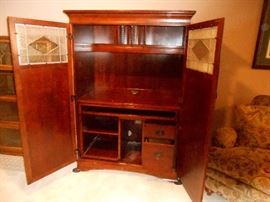 Computer work station