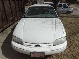 1997 Chevy Lumina- 104,403 miles- Runs/Drives- Cle ...