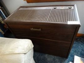 Westbend vapor-all humidifier