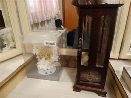 50th cake topper & jewelry box