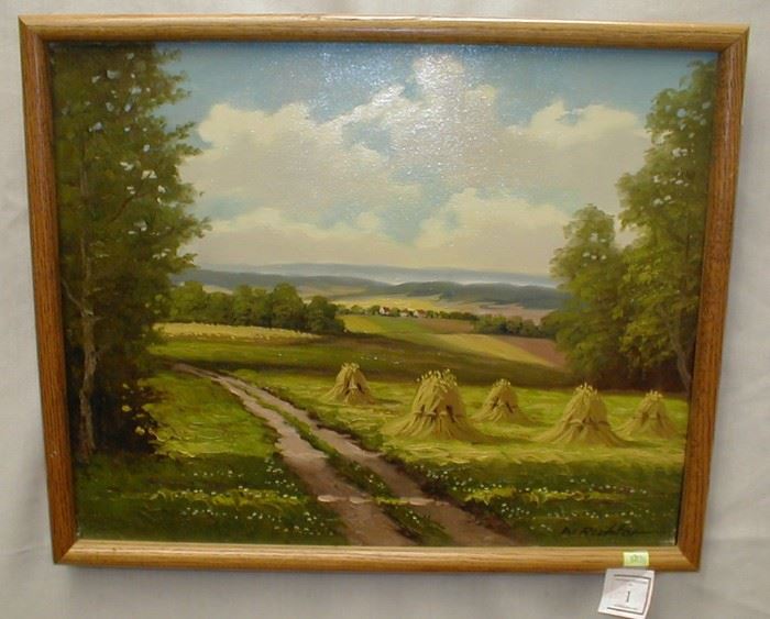 European landscape painting