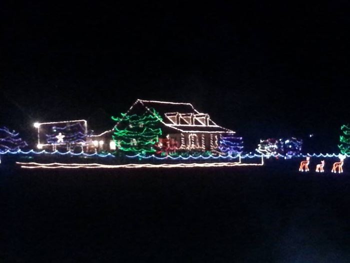 Remember all the fun times that you had driving thru here looking at all the lights??? Amazing house and property.  House and most of Christmas decorations already sold!!! But there are lots of  gorgeous items available!