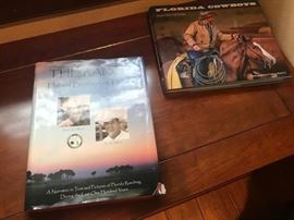 Florida Cowboy and Ranch books