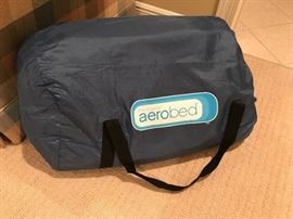 One of two Aero Beds - Twin and Queen