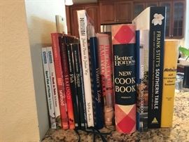 Cookbooks