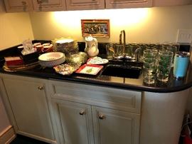 Christmas Spode and more for the holiday table