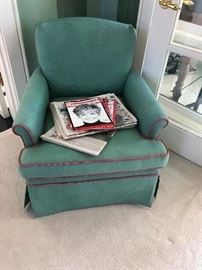 custom armchair $80