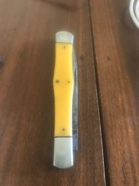 1920-1940's rare case tested knife 