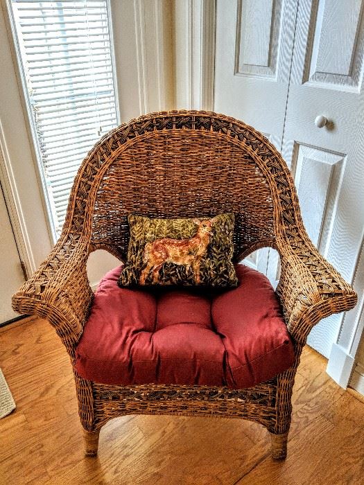 One of 2 Matching Chairs
