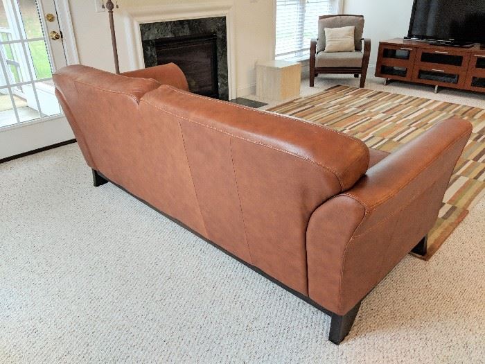Sofa Rear