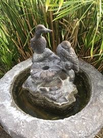 Fountain