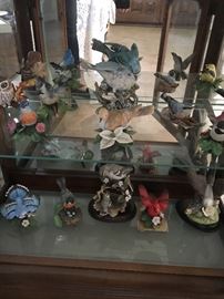 Lenox bird collection