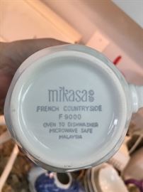 Mikasa French Countryside